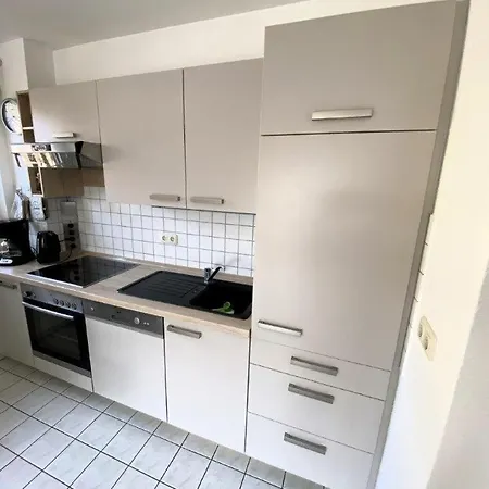 Daire Bodeblick Braunlage