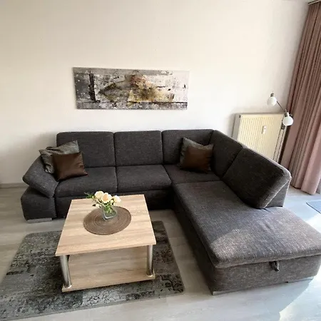 Apartment Bodeblick *