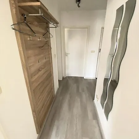 דירה Bodeblick בראונלאגה