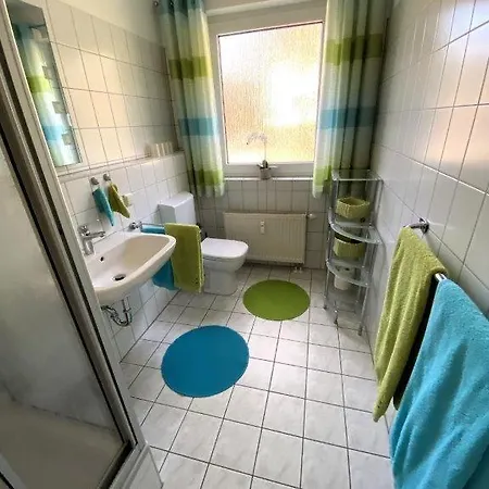 Apartment Bodeblick Braunlage