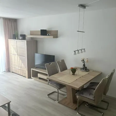 Apartment Bodeblick