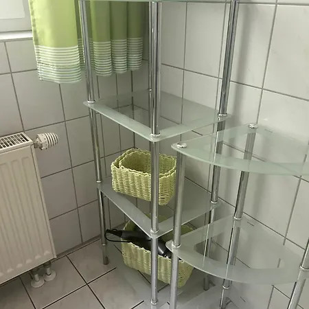 Apartment Bodeblick