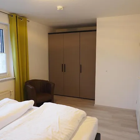 Bodeblick Daire Braunlage