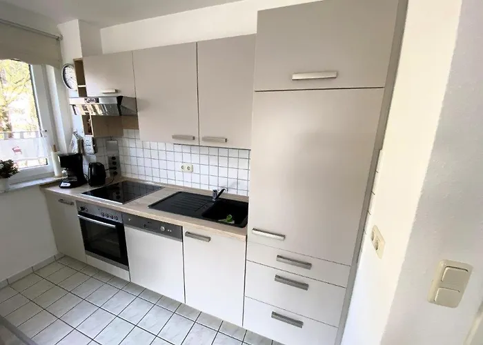 公寓 Bodeblick 布劳恩拉格