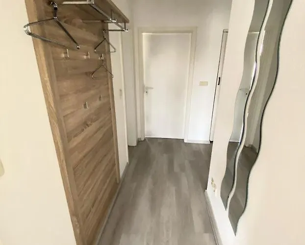 公寓 Bodeblick 布劳恩拉格