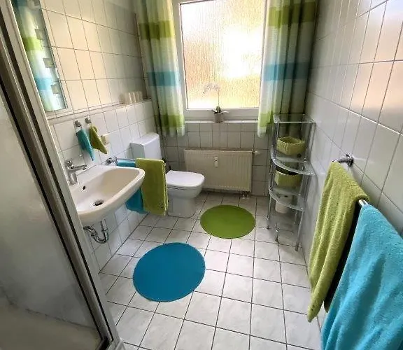 公寓 Bodeblick 布劳恩拉格