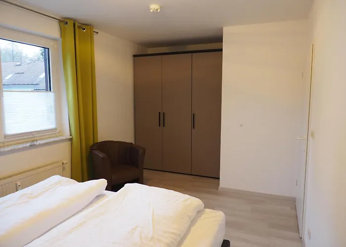 Bodeblick Daire Braunlage